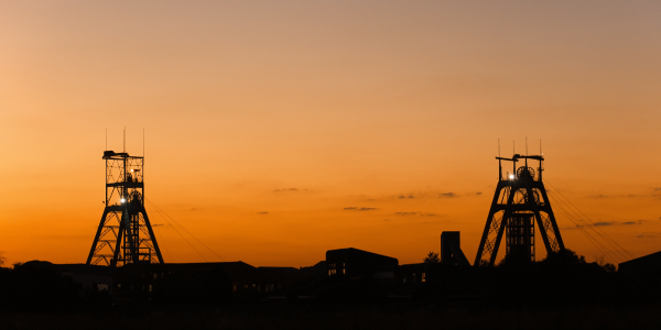 African mining shows steady progress in an uncertain world image set